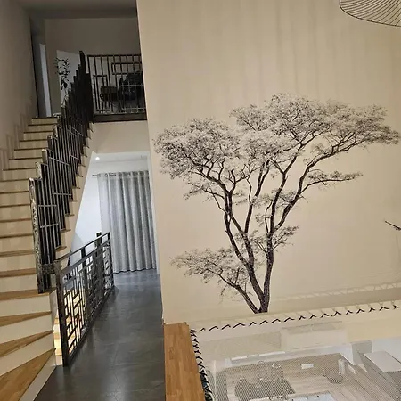 Hotel Elegante A Avec Piscine Et Sauna 4*